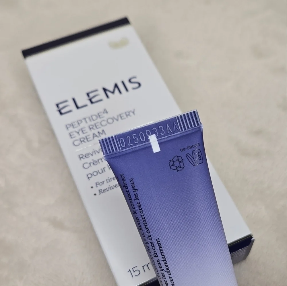 Elemis Peptide4 Eye Recovery Cream
